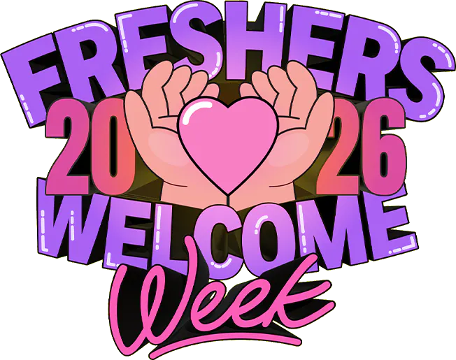 Freshers Welcome Week 2026 | Brighton