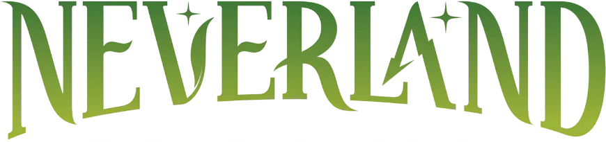 Neverland Drone Show | Peter Pan Logo