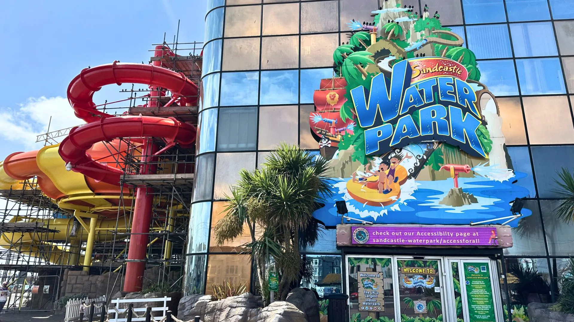 Sandcastle Waterpark