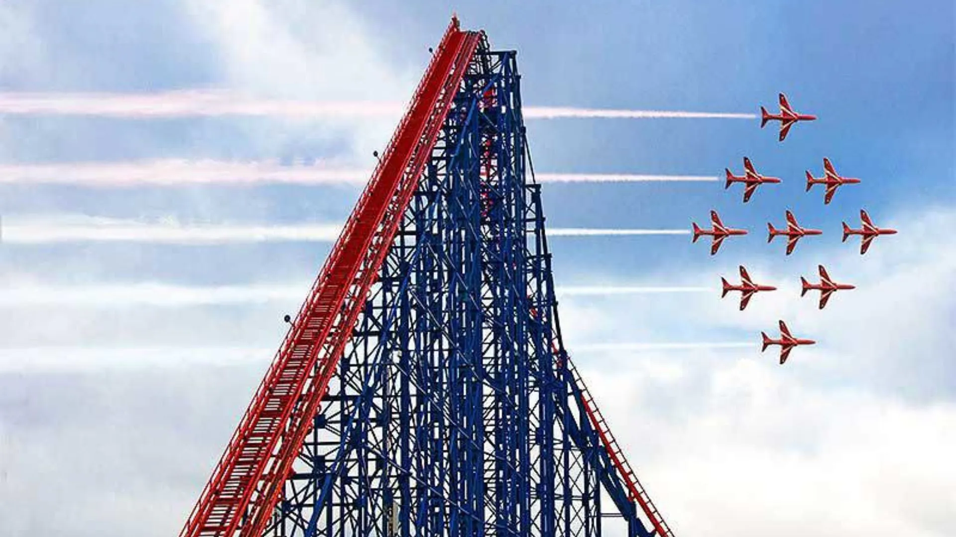 Pleasure Beach