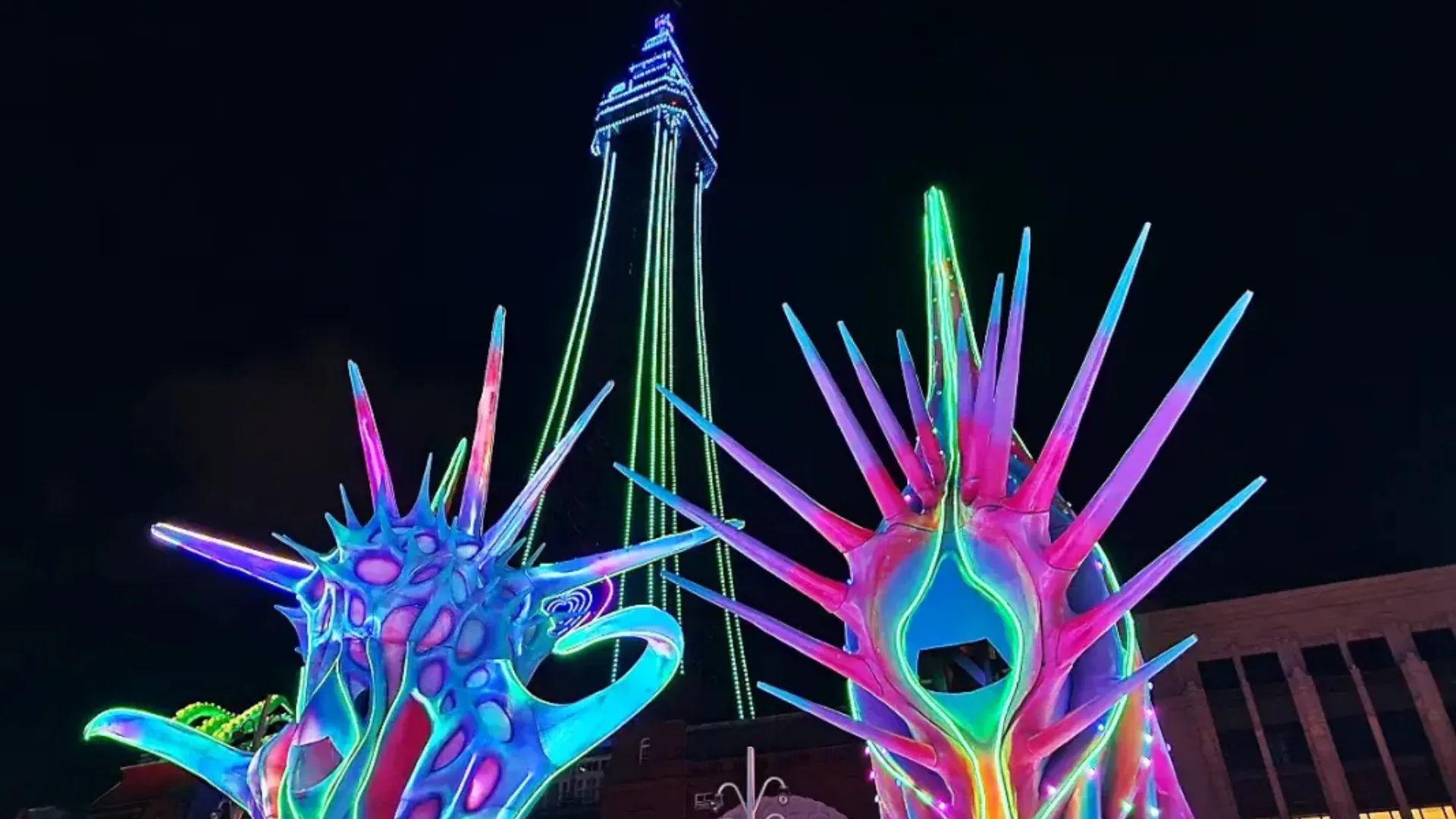 Blackpool Illuminations