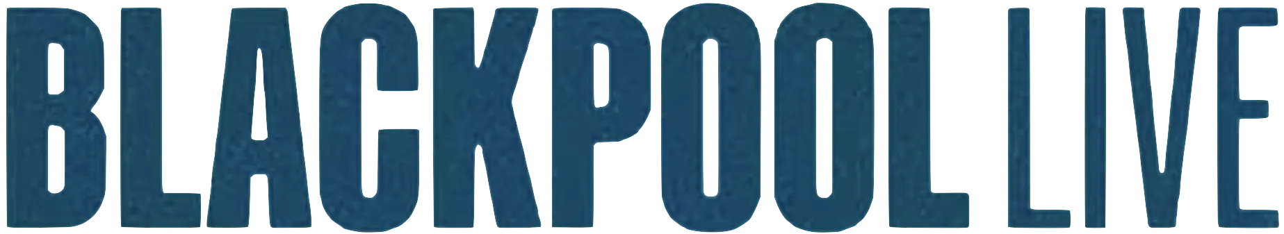 Blackpool Live Logo