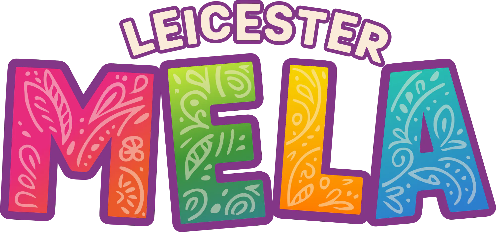 Leicester Mela Logo