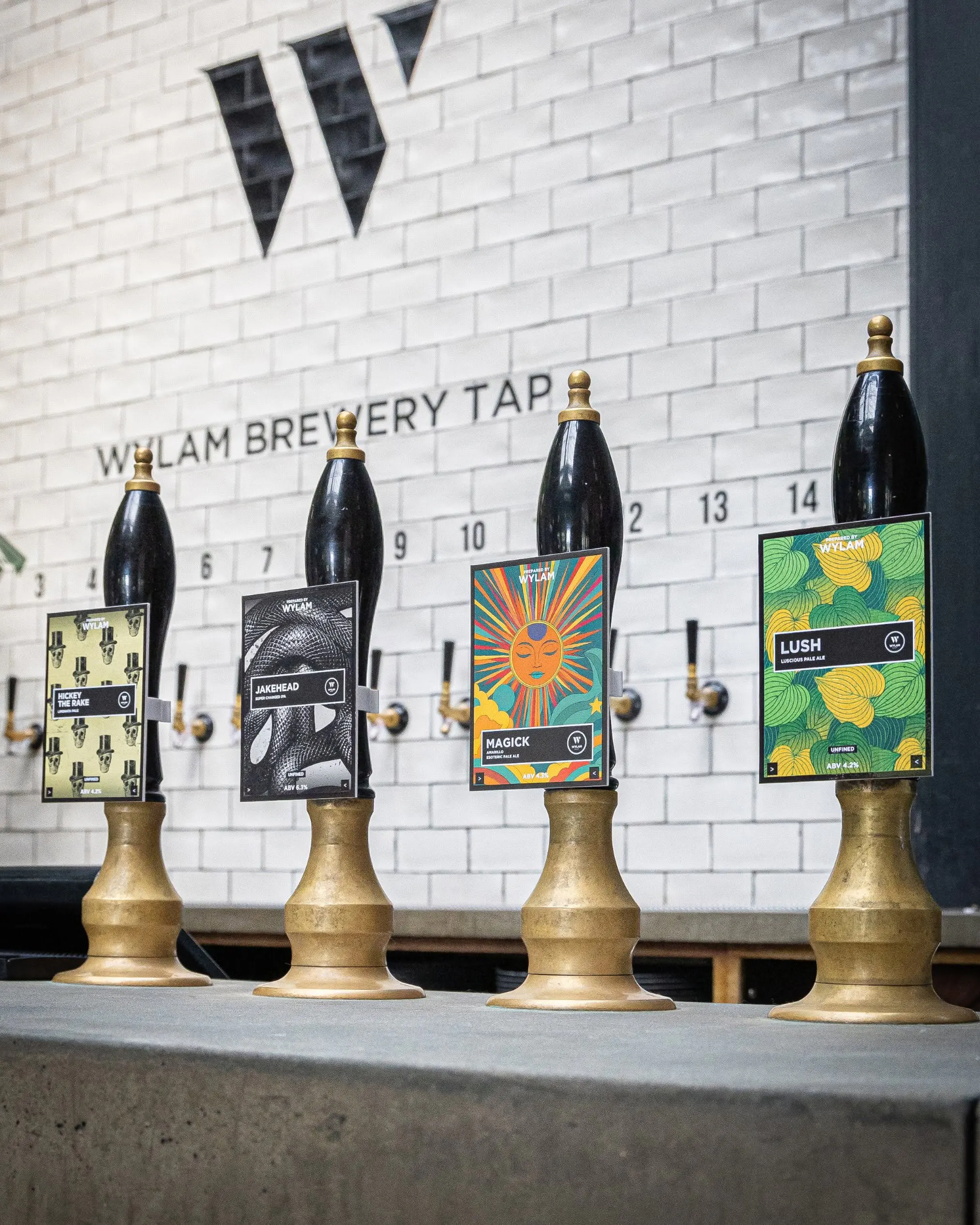 our beers