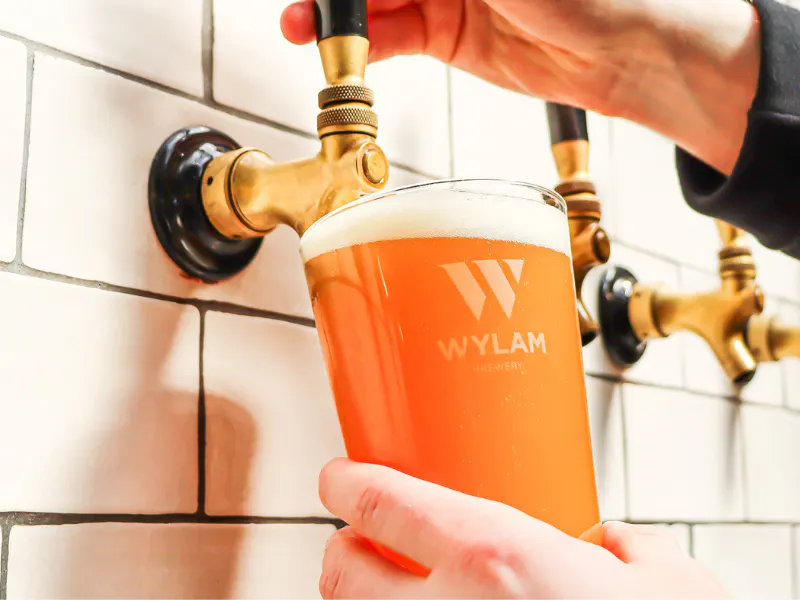 Wylam Brewery