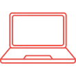 Online community platform icon