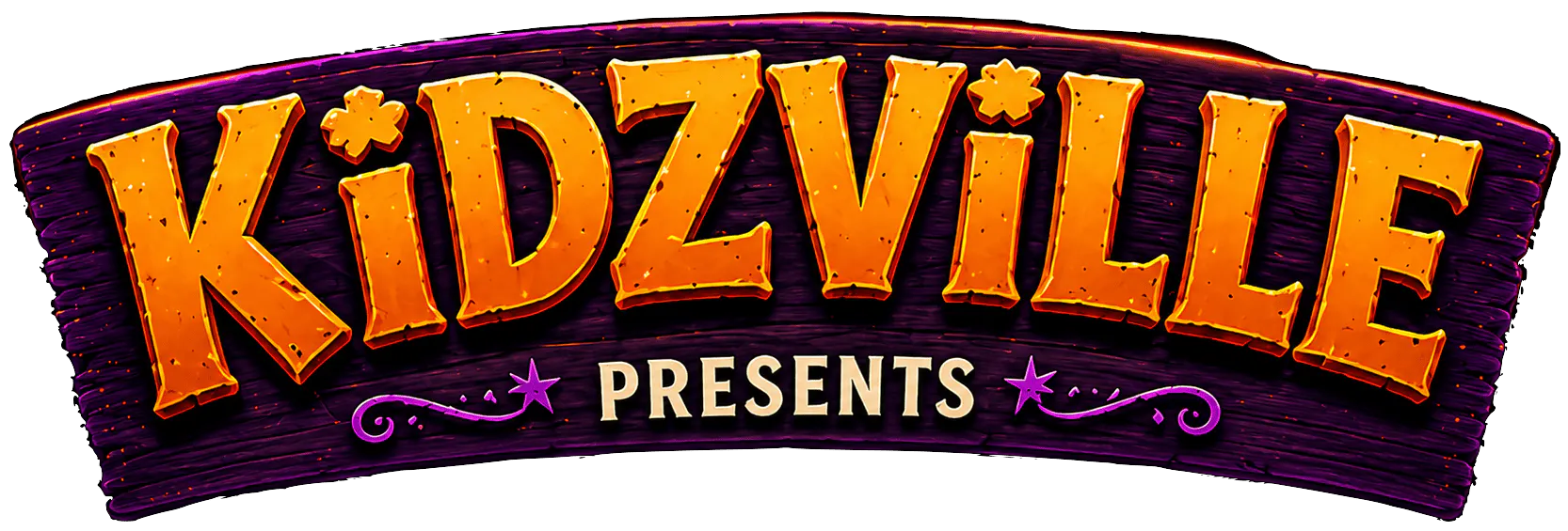 Kidzville Logo