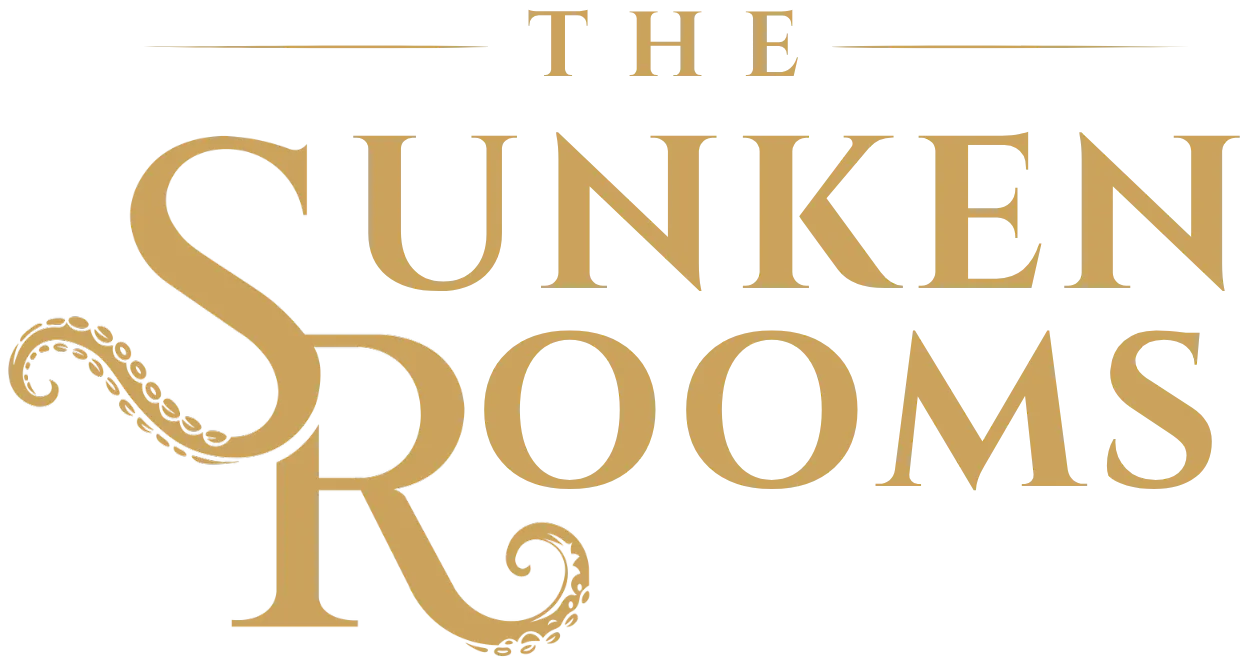 Sunken Rooms Logo