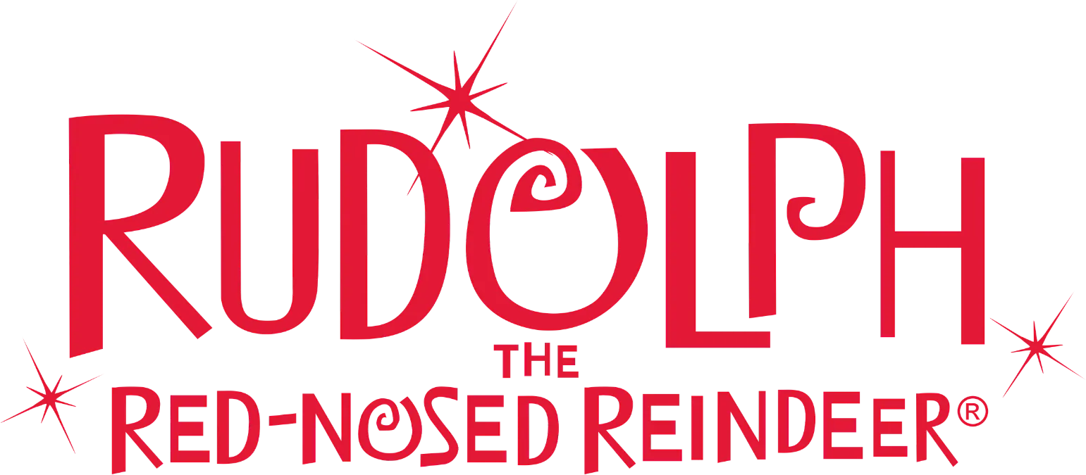 Rudolph Drone Shows Logo