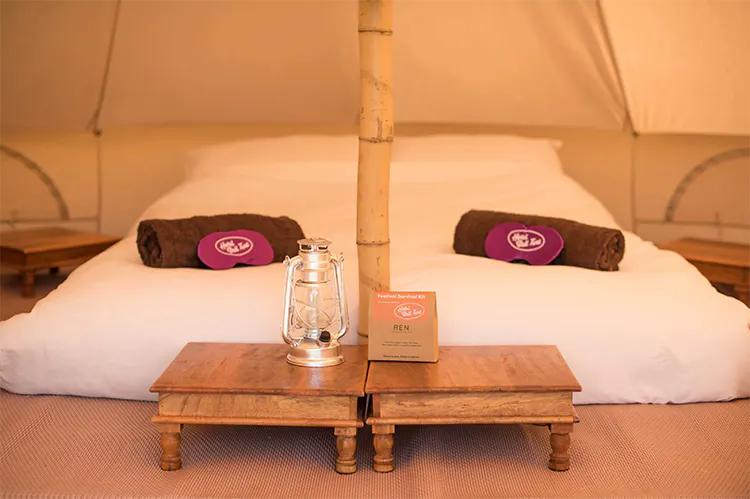 Classic Bell Tent