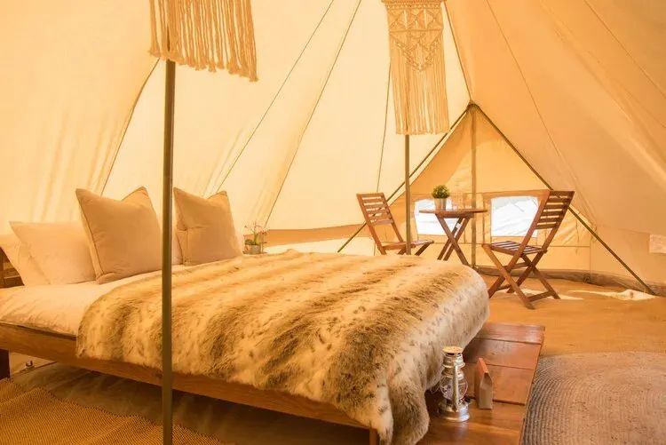 Luxury Emperor Tent