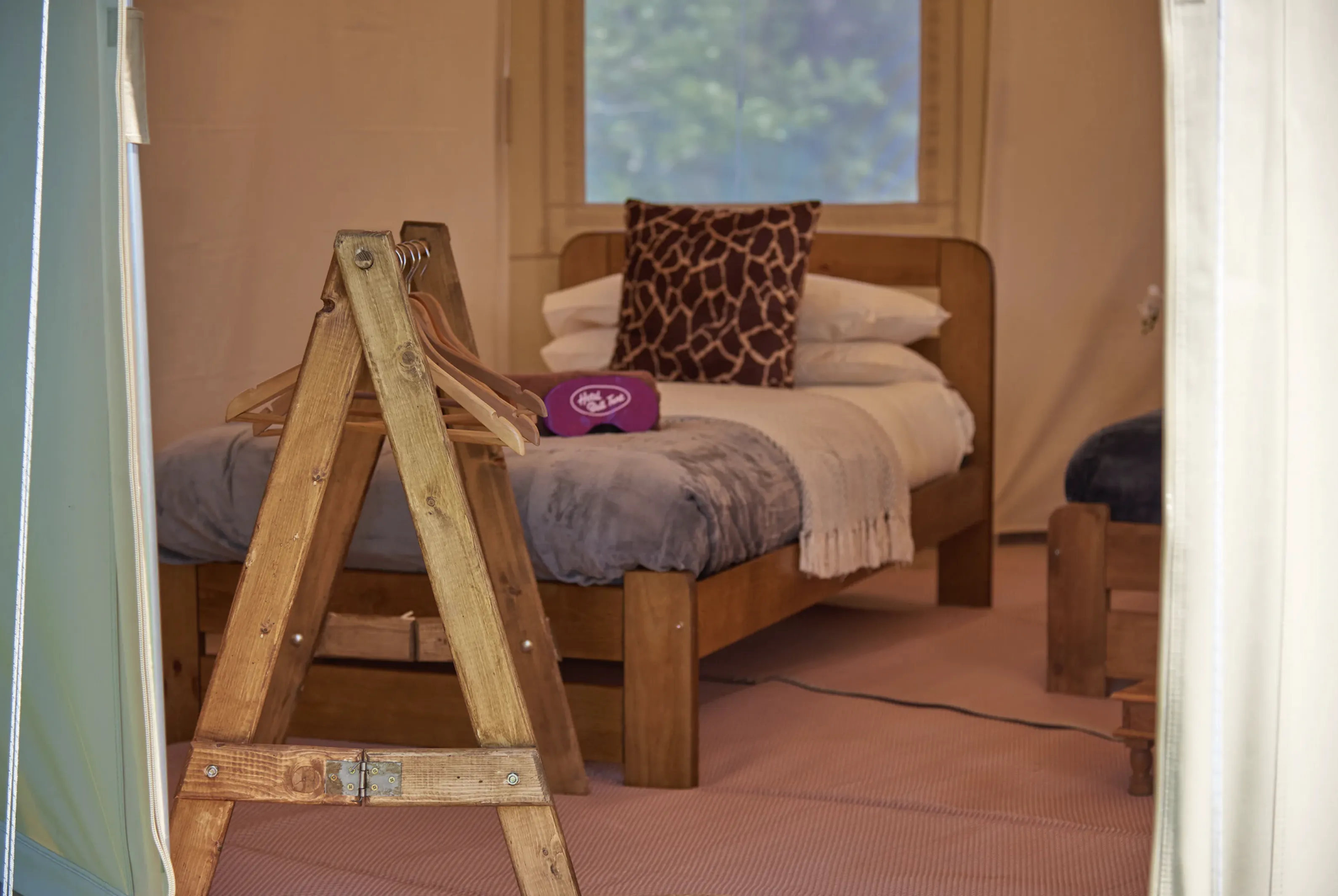 Luxury Yurt accommodation
