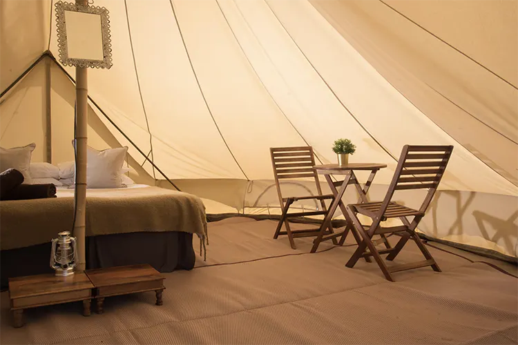Super Bell Tent