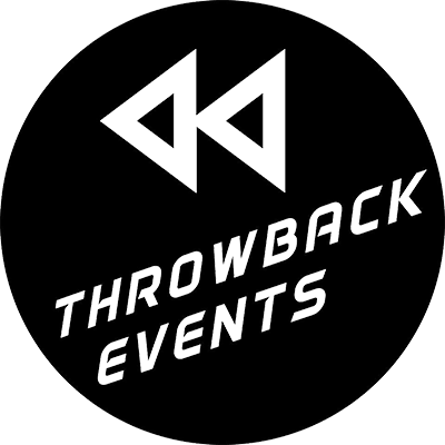Throwback Events Logo