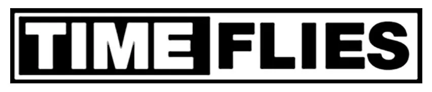 Time Flies Logo