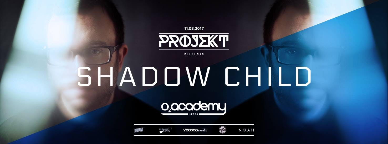 Projekt presents Shadow Child