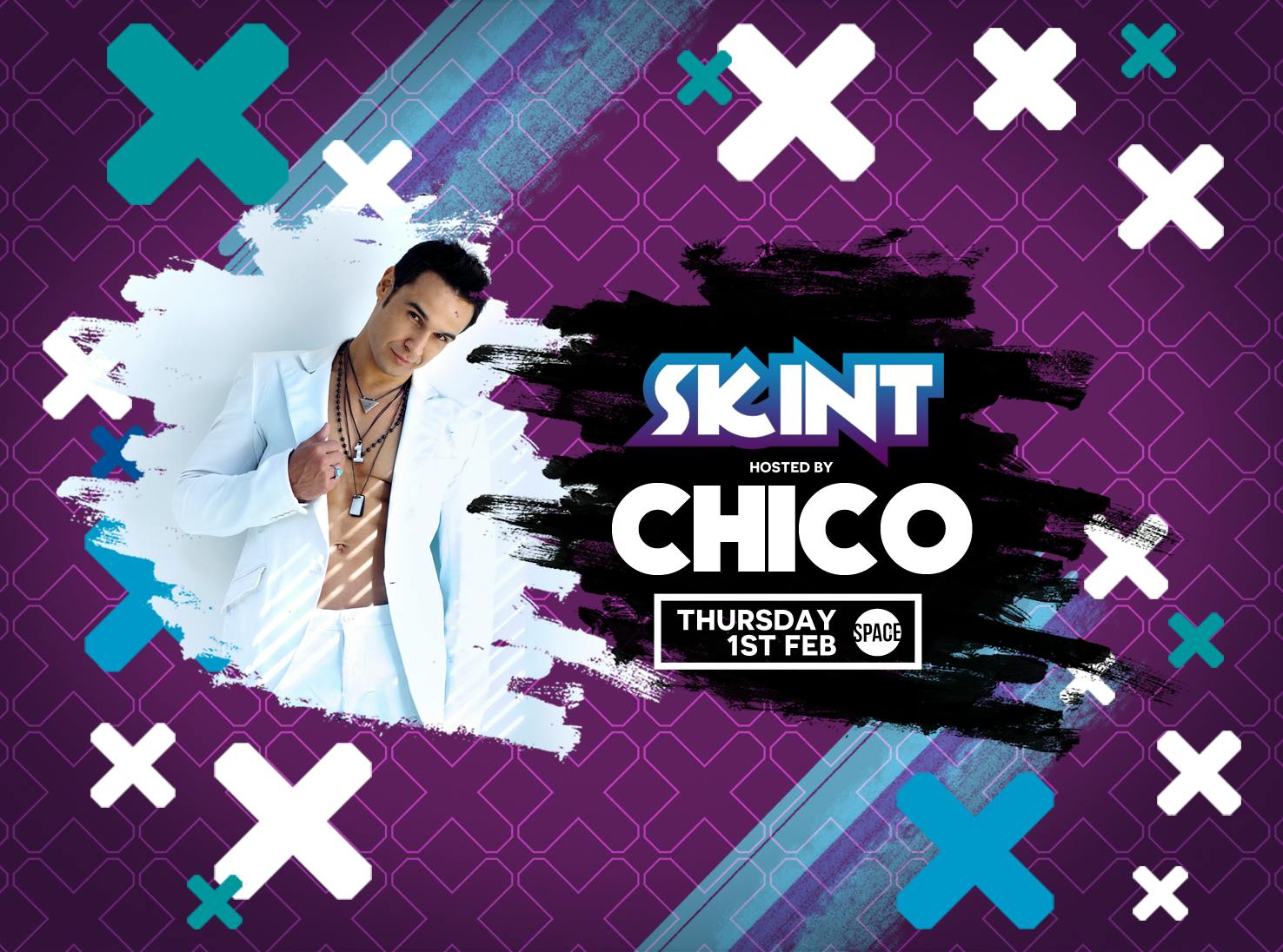 SKINT hosted by CHICO