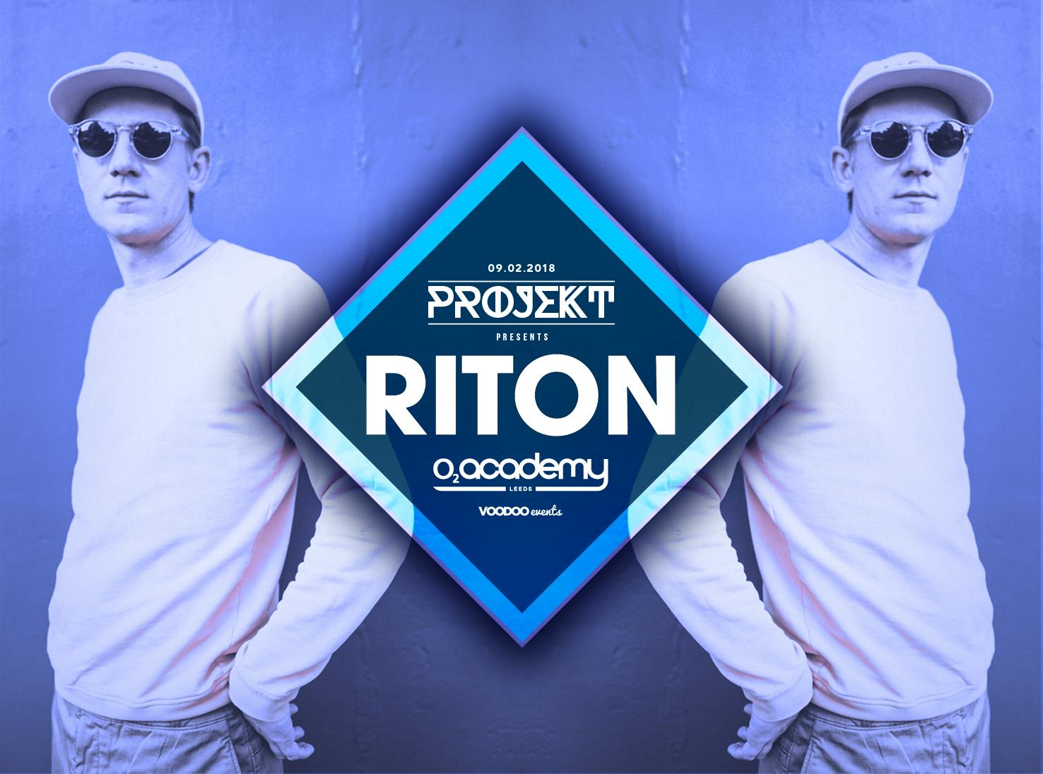 Projekt presents Riton