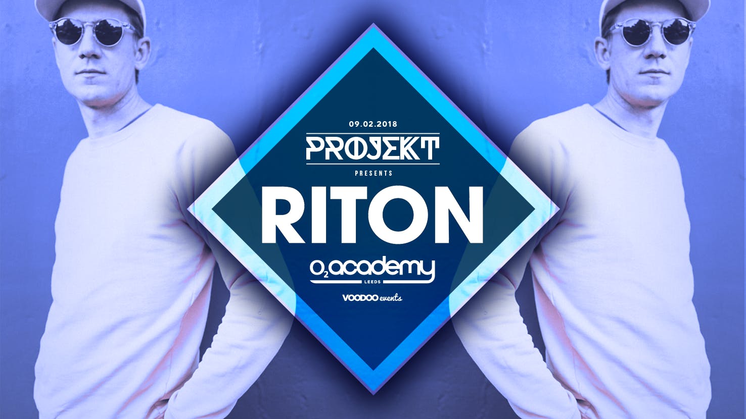 Projekt presents Riton