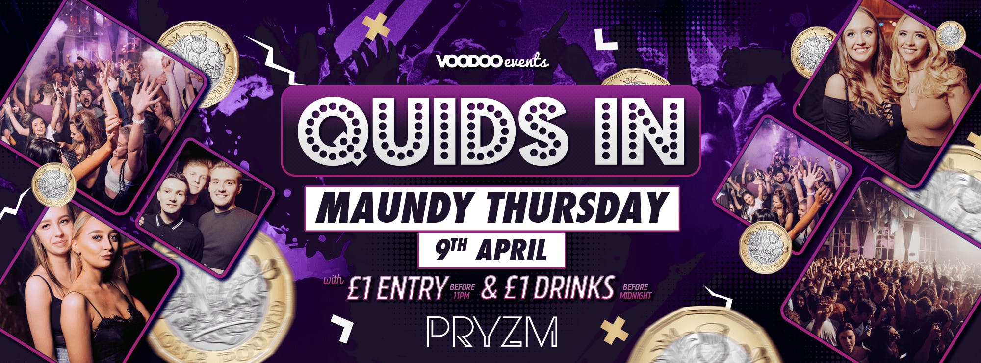 Quids Maundy Thursday Special 09/04/20