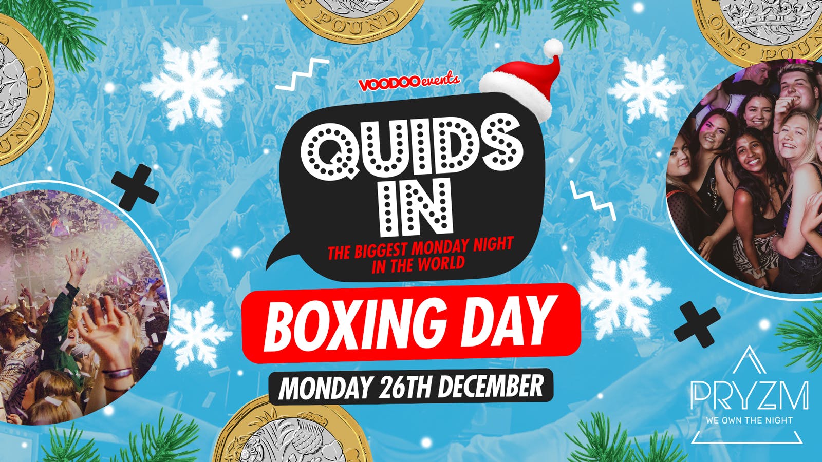 Quids In – Boxing Day Special