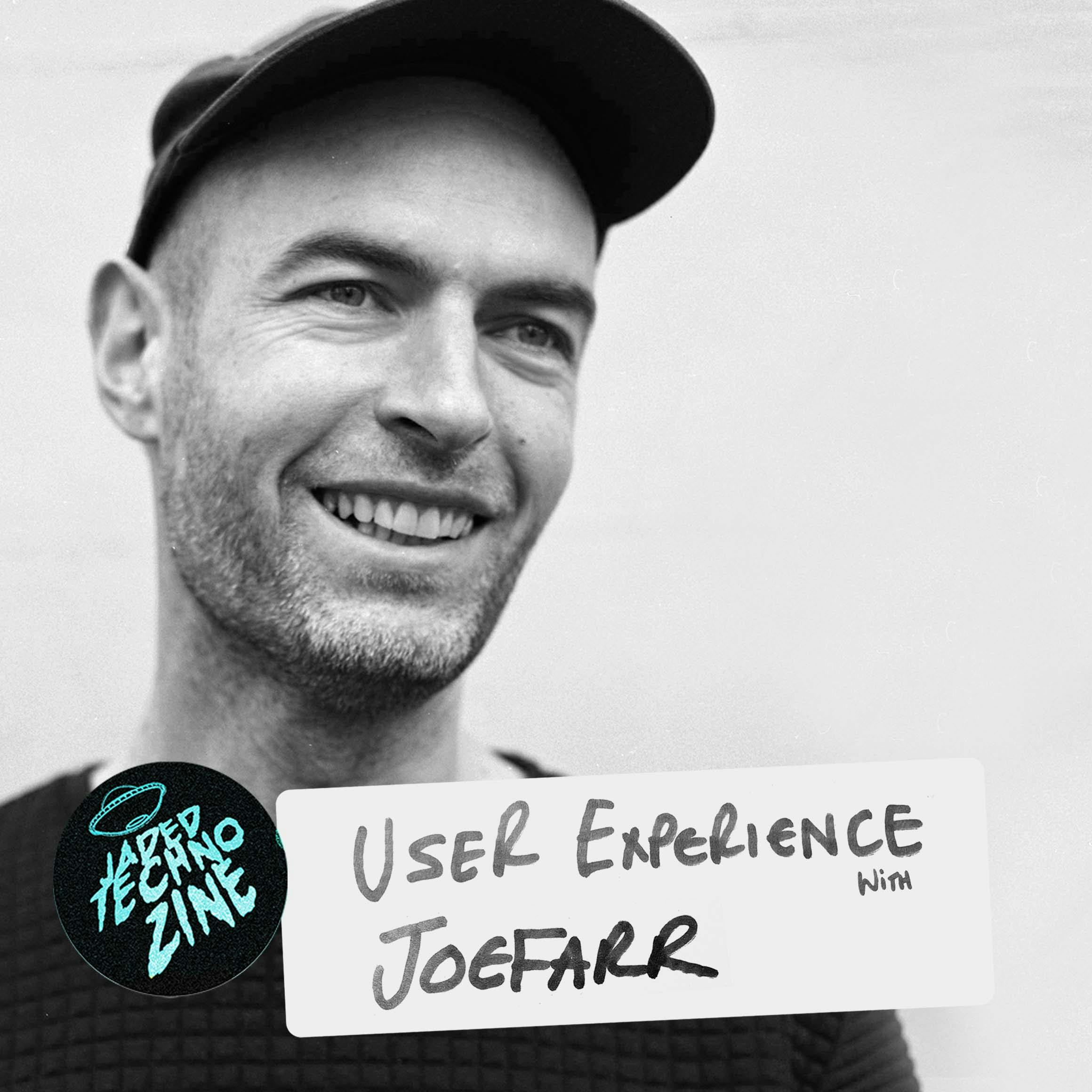 Label Focus: User Experience with JoeFarr