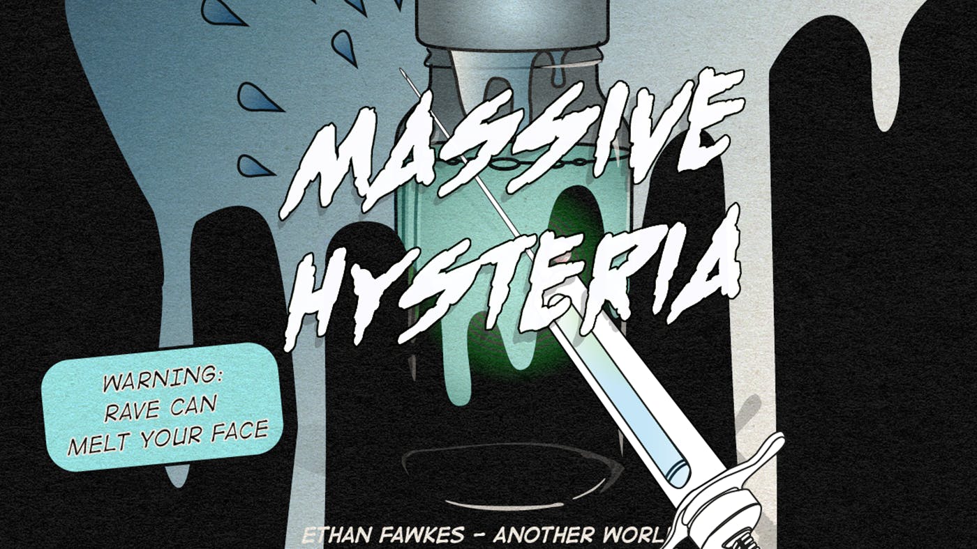 Stroberload Volume 03 – Massive Hysteria is out