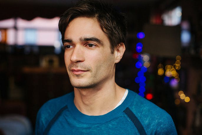 JON HOPKINS (Sold Out)