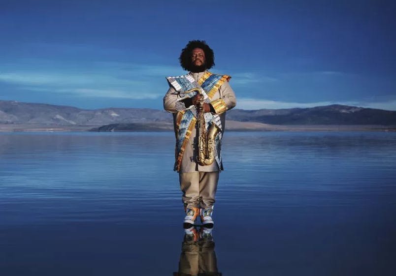 KAMASI WASHINGTON