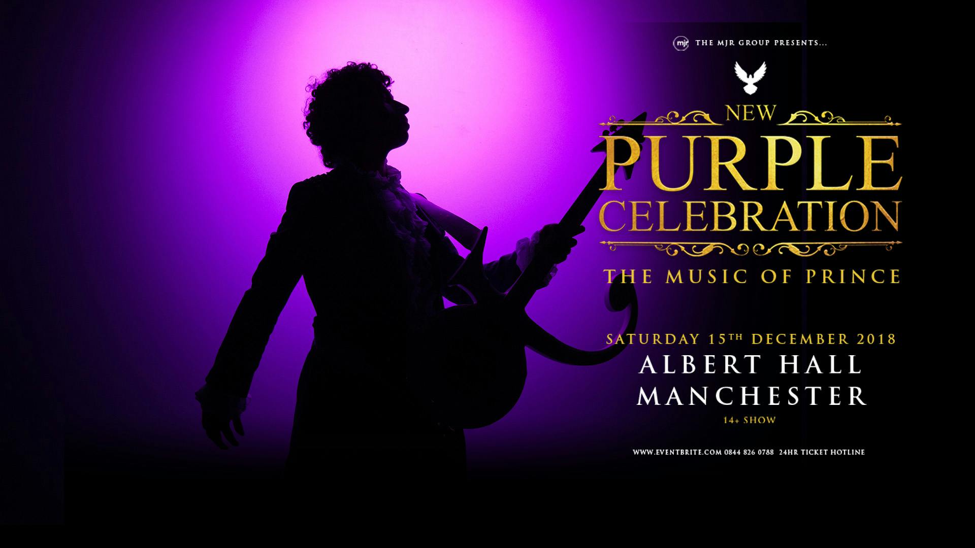 NEW PURPLE CELEBRATION:THE MUSIC OF PRINCE