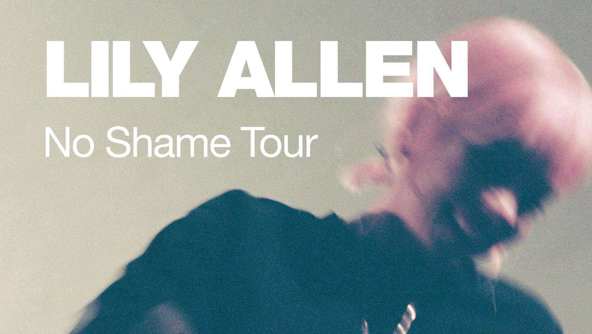 Sold Out: LILY ALLEN