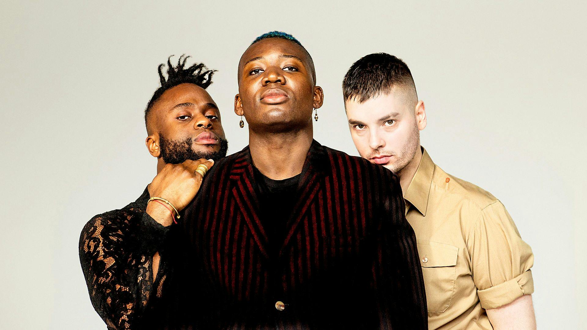 Profile: Young Fathers