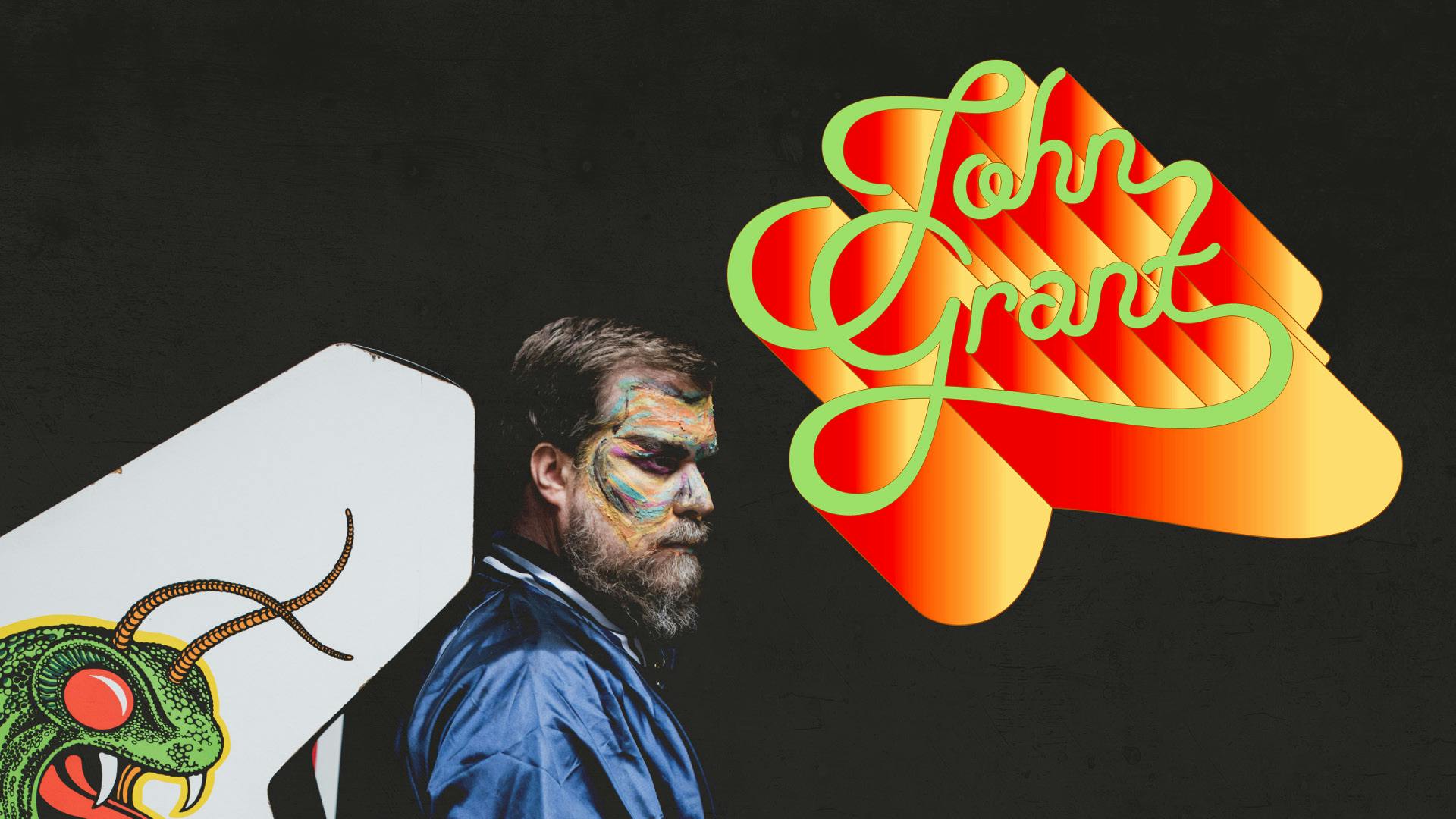 NEW MUSIC: JOHN GRANT