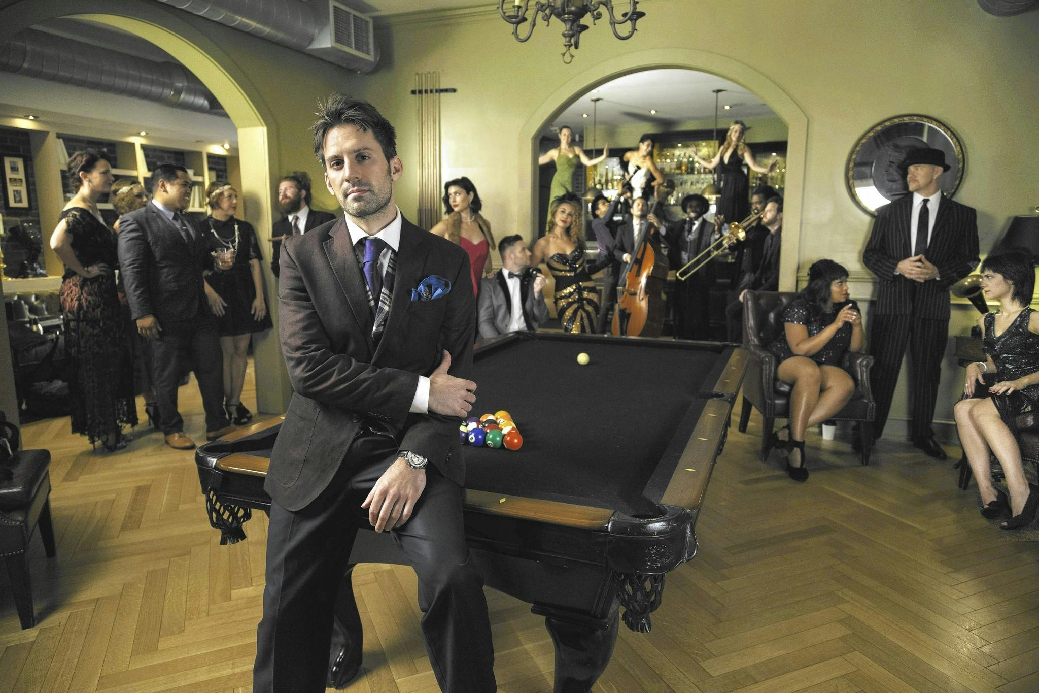 Scott Bradlees Post Modern Jukebox