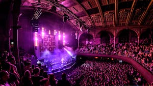 SHOT LIST: NEIGHBOURHOOD - Albert Hall Manchester