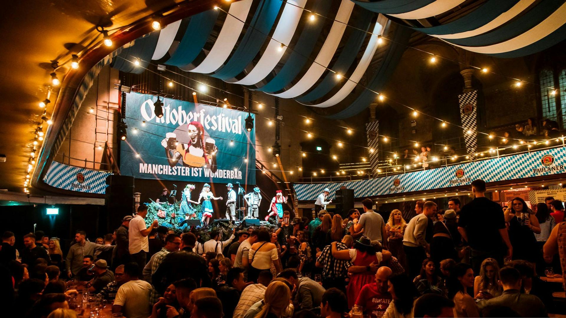 Oktoberfest 2019: Saturday Night