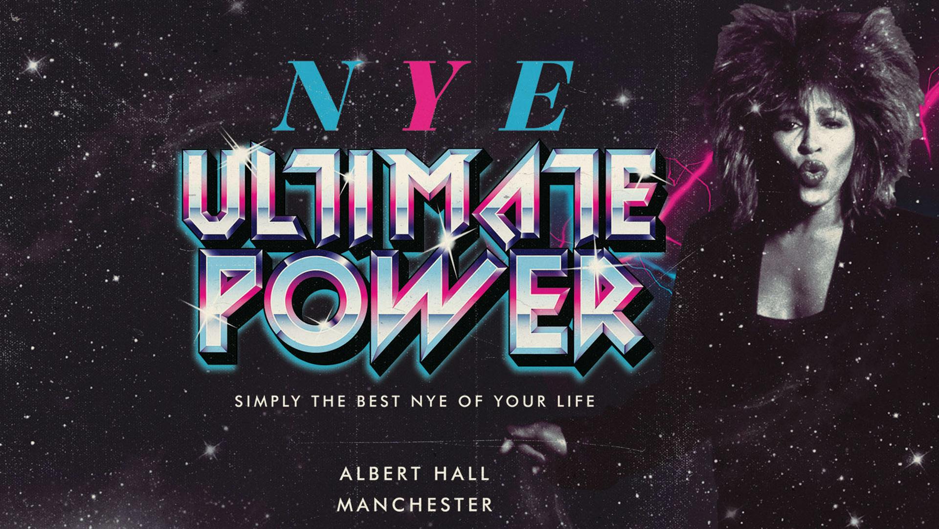 Ultimate Power NYE