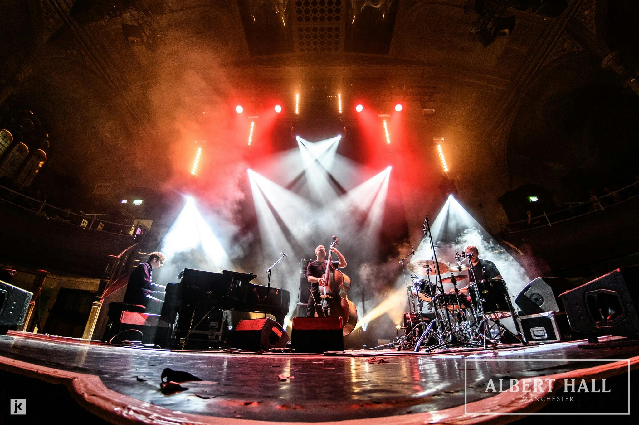 ARTIST CURATED PLAYLIST: GoGo Penguin