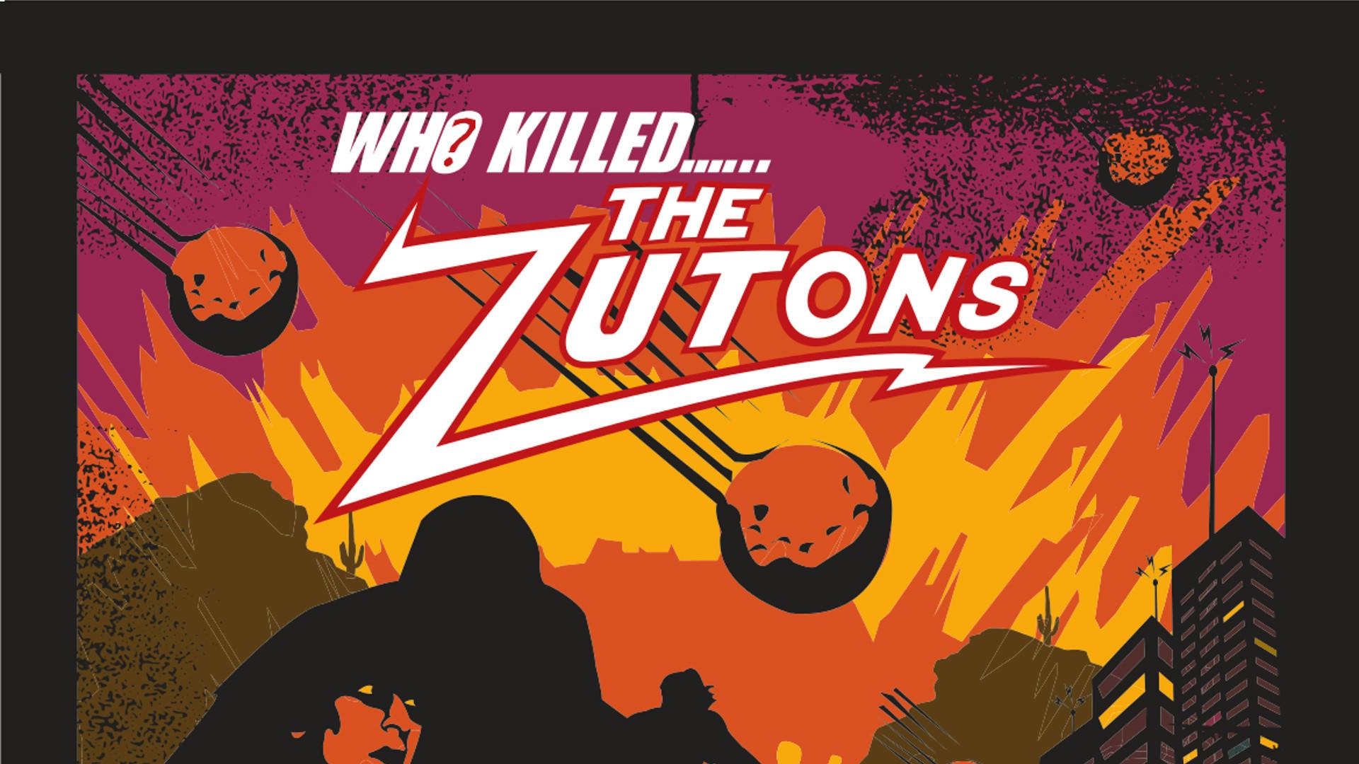 The Zutons (Sold Out)