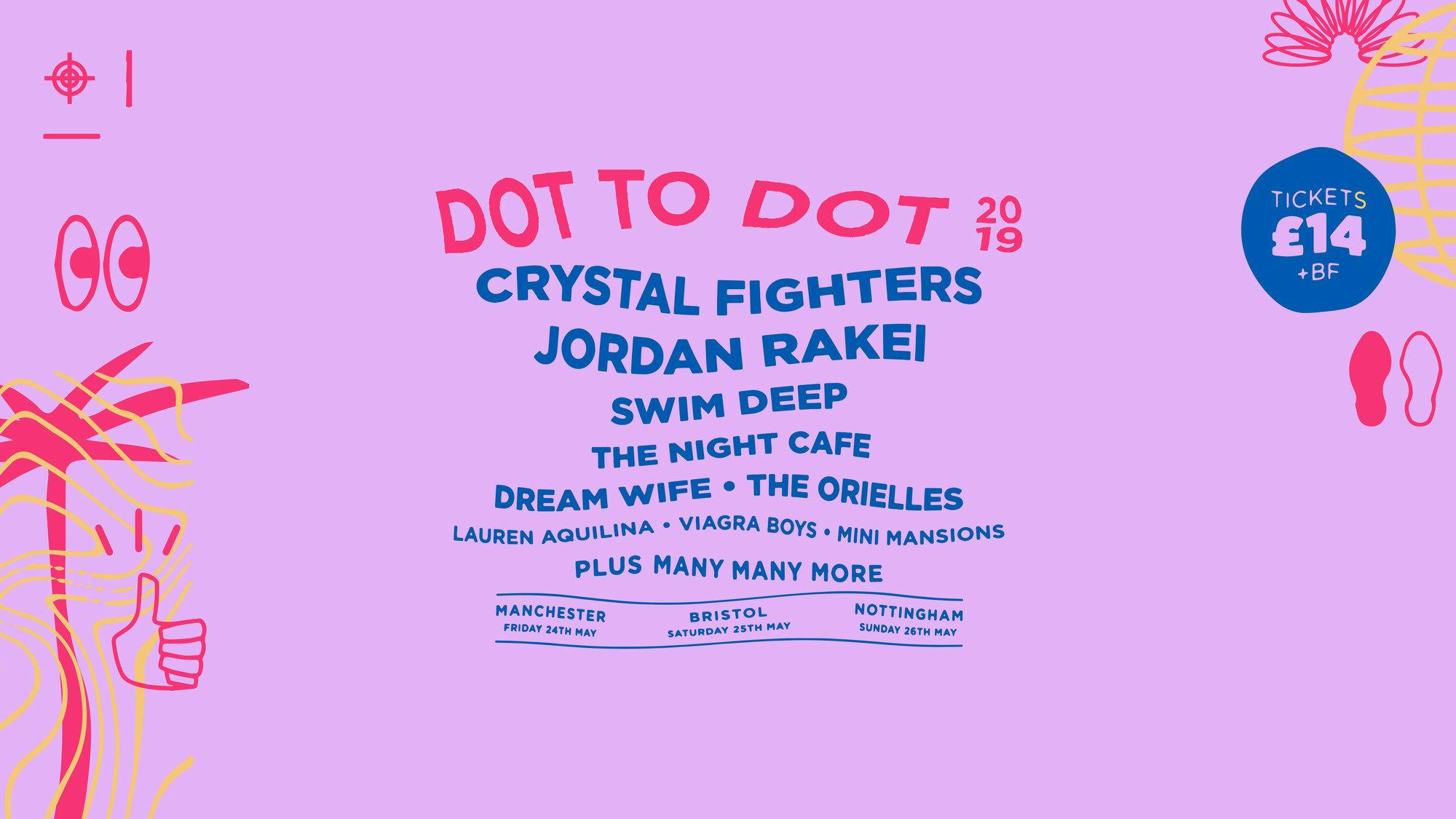 Dot To Dot Festival