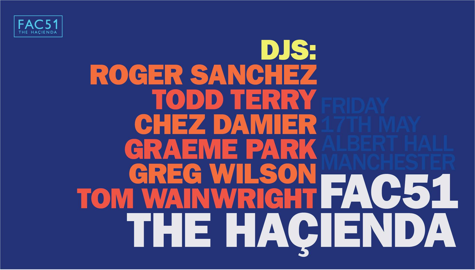 FAC 51 THE HACIENDA