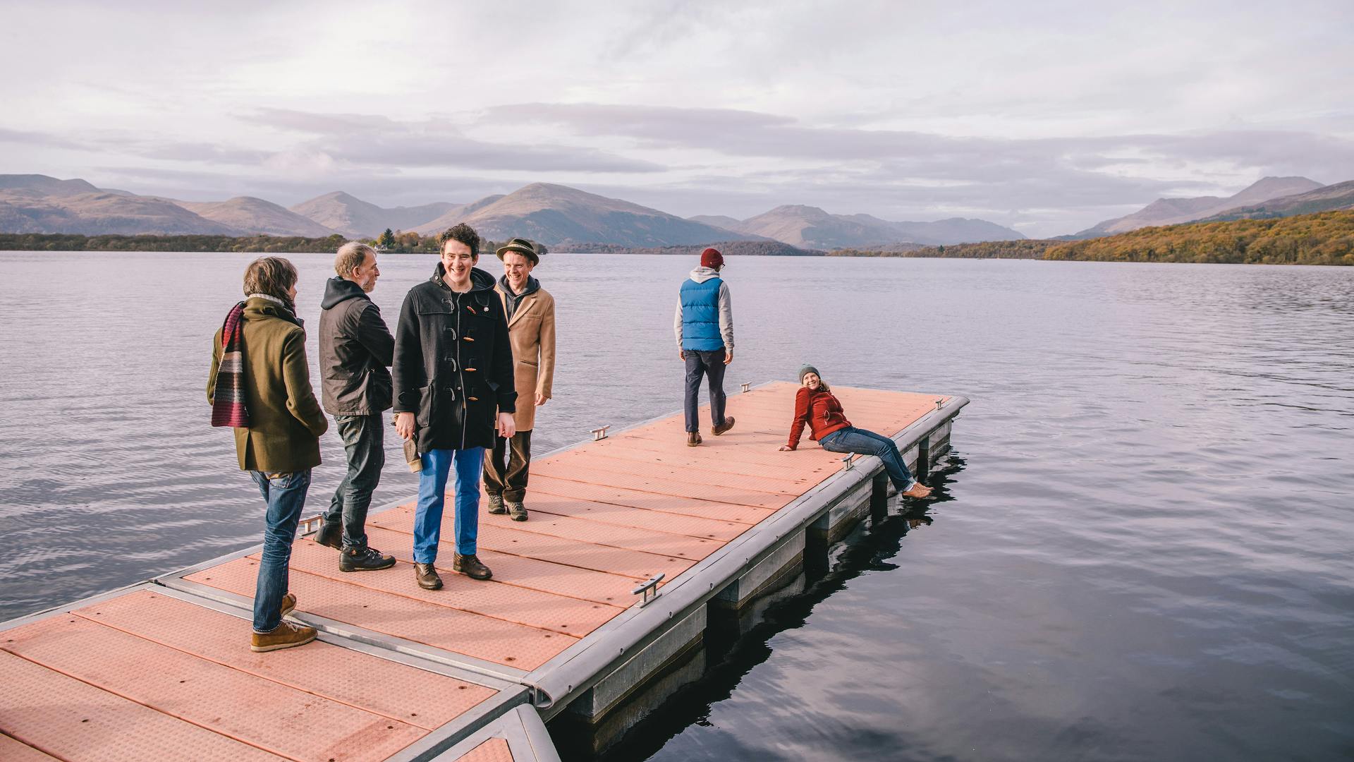 Sold Out: Belle And Sebastian