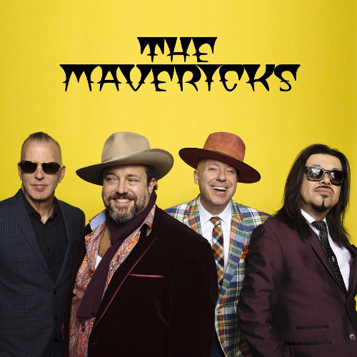 The Mavericks - Albert Hall Manchester