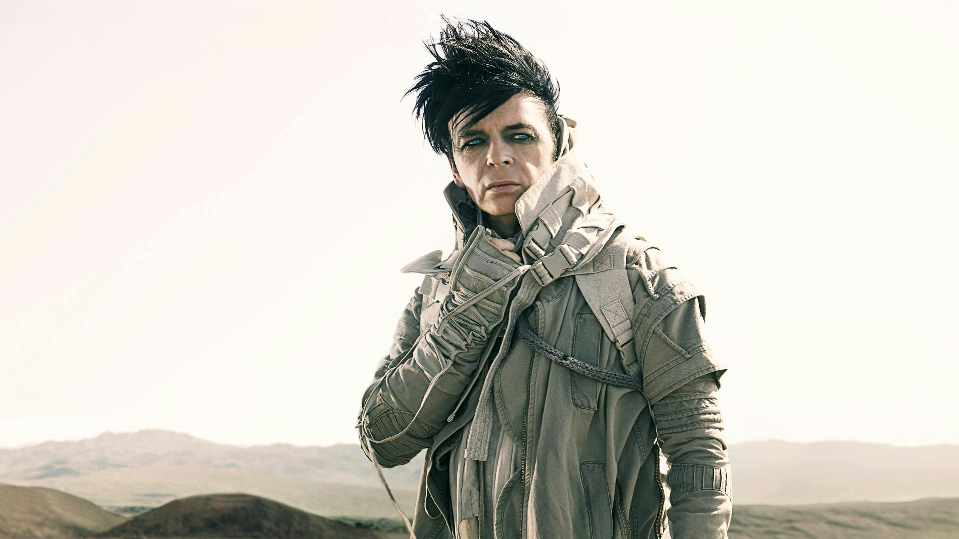 Sold Out: Gary Numan