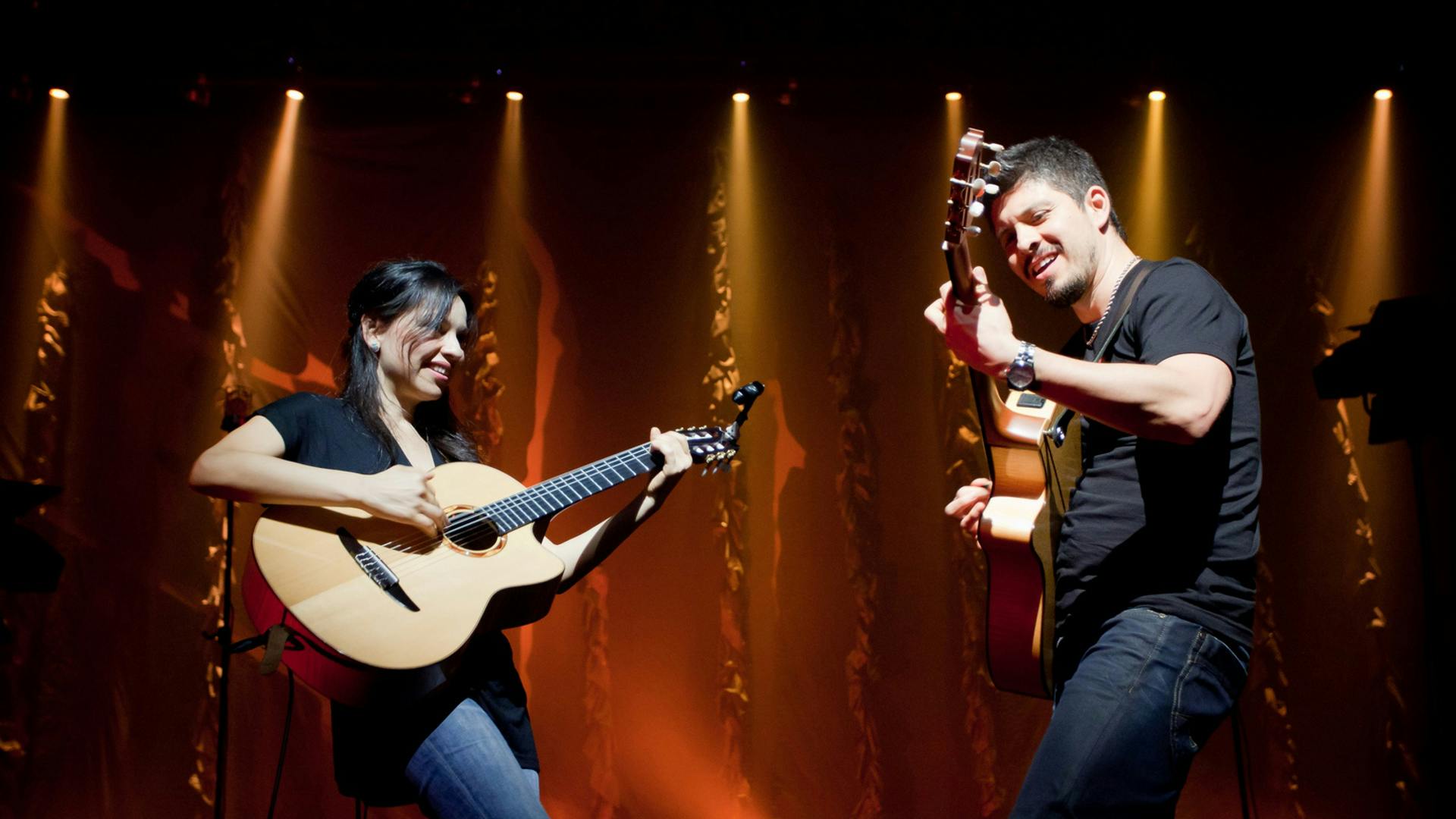 Rodrigo y Gabriela