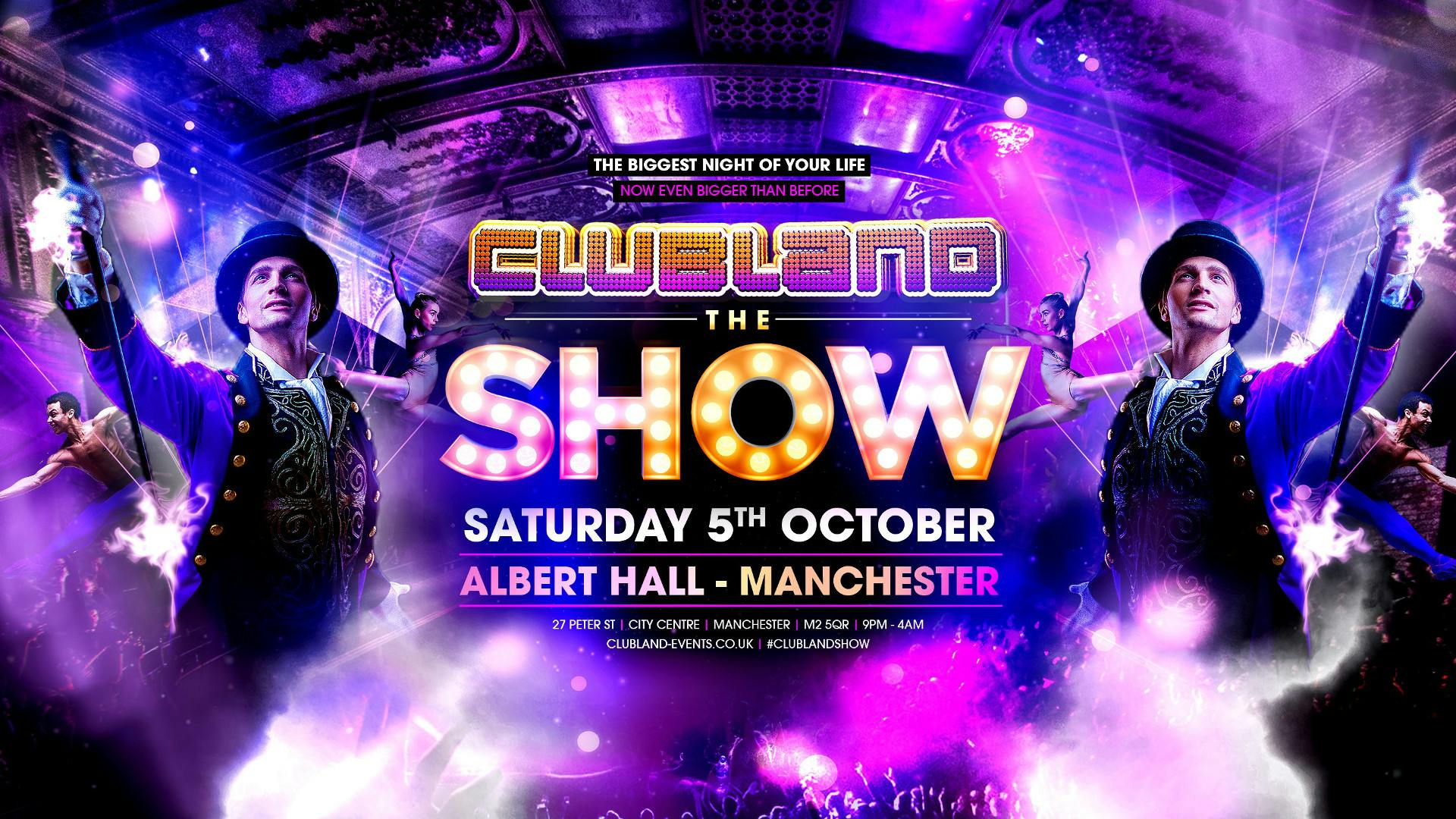 Clubland Live: The Show