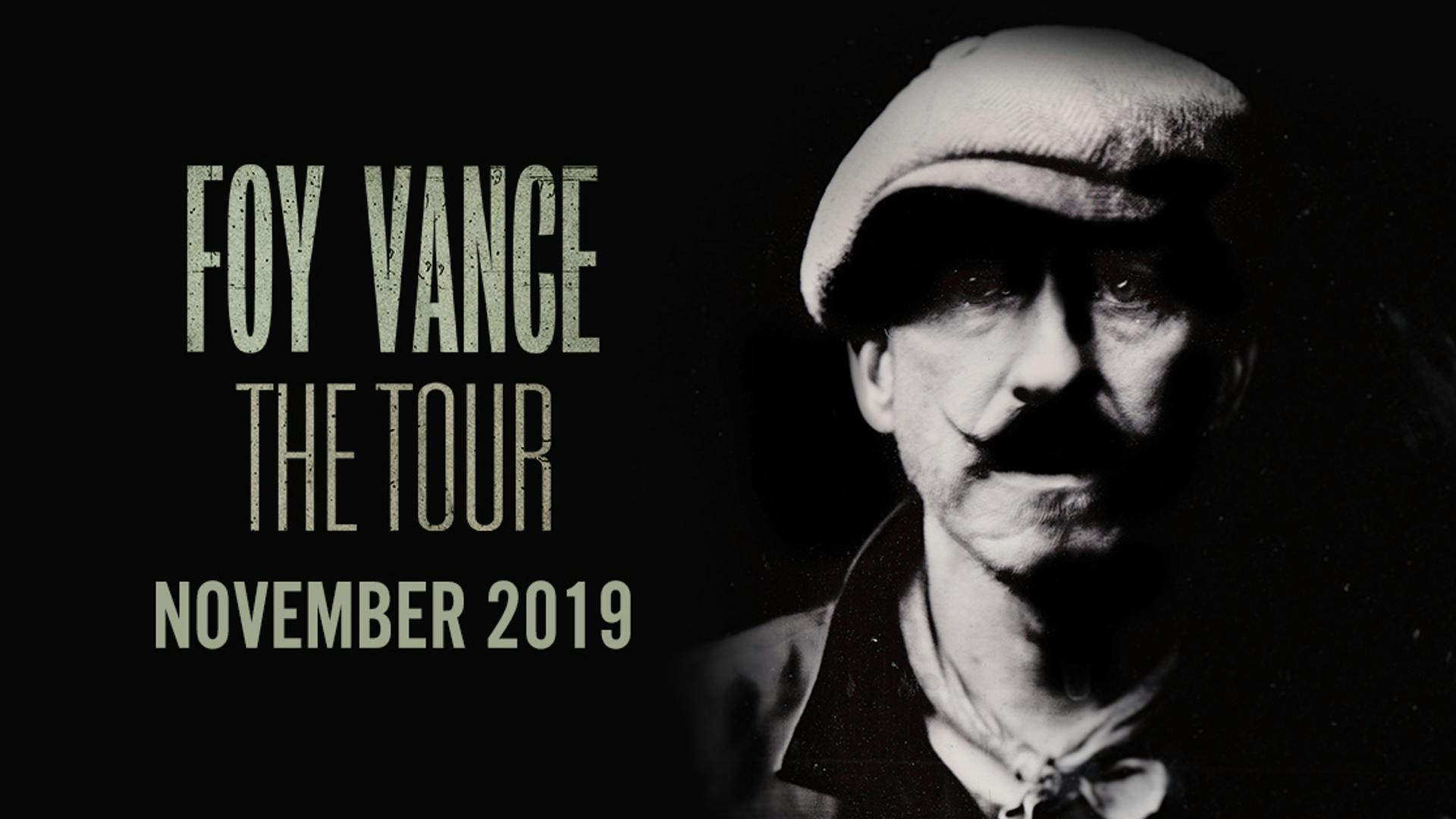 FOY VANCE