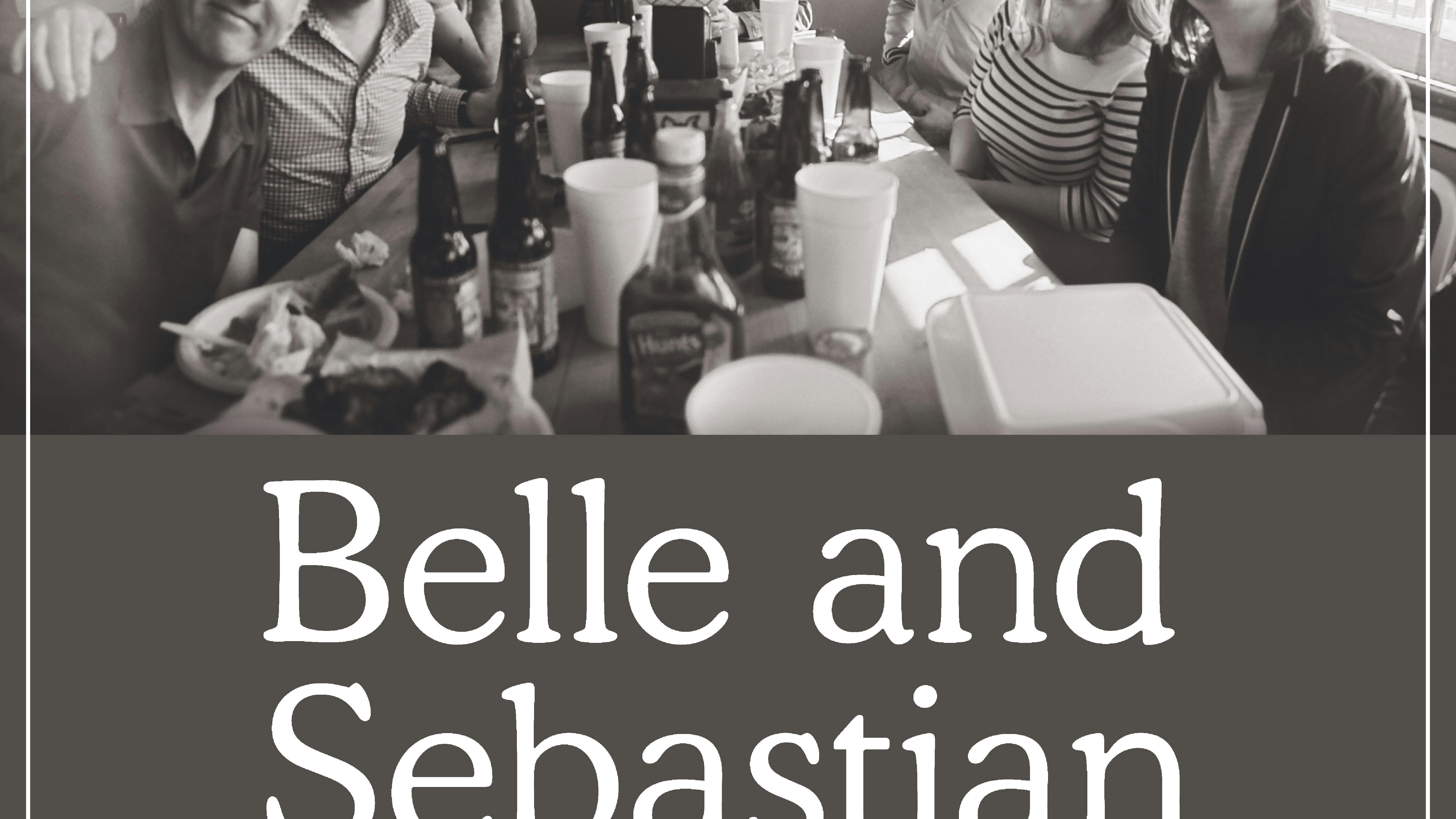 STAGE TIMES: BELLE AND SEBASTIAN