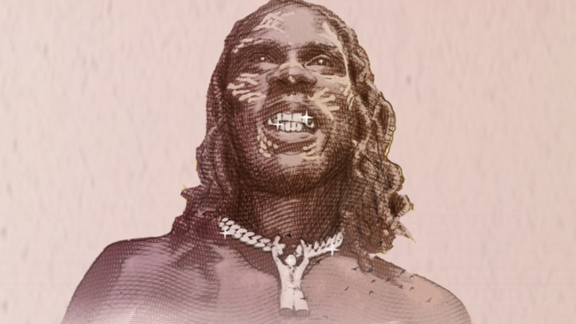burna boy outside album cover burna boy outside album cover