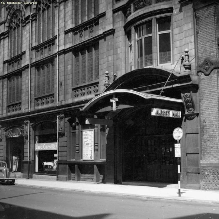 The History of the Albert Hall Manchester Albert Hall Manchester